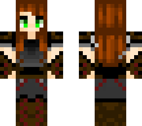 assassin girl
