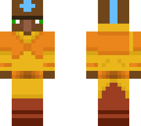 avatar but theres a twist