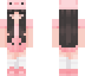 Axolotl Skin | Minecraft Skins