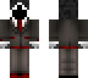 badboyhalo red banquet suit!