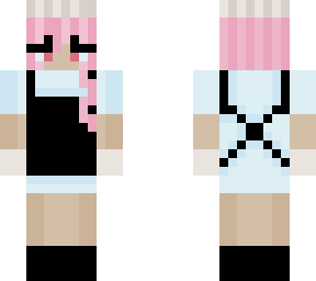 baker girl