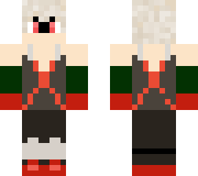 bakugo katsuki