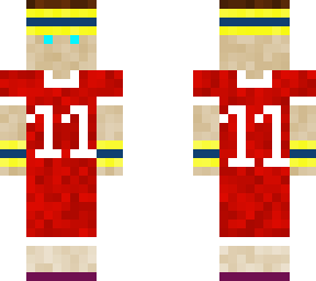 basketball player number 11