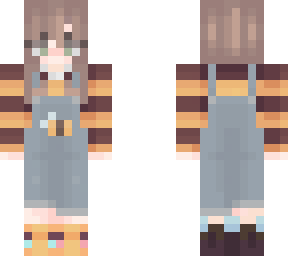 bee girl- edited
