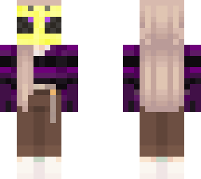bee made for dimondriverwolf on minecraft