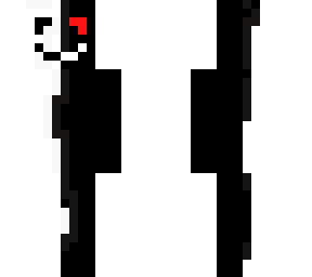 black - white **evil**