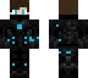 black boy (with special effects)