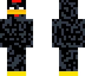 black chicken