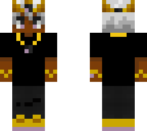 black king