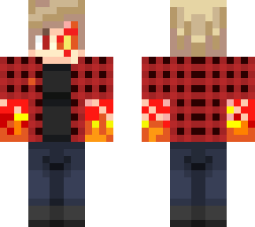 blaze guy