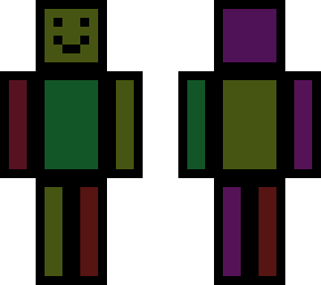 block man
