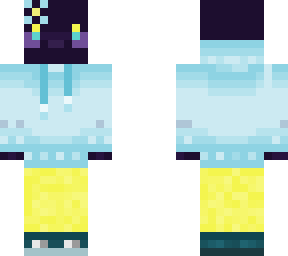 blue bombie
