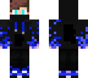 blue gamer