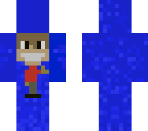 blue ***** thumbs up