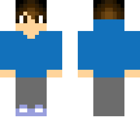 blue hoodie boy with bose headphones
