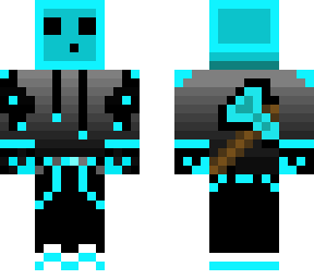 blue slime (it aint mine)