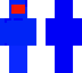 blue sus