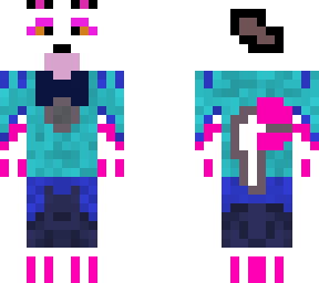 blue warped vine invested sugar crash funtime foxy