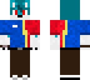 blue wolf indomaret