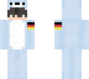 blueberrys skin german