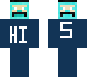 bluesheepman
