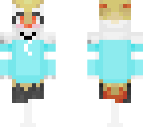 braixen blue