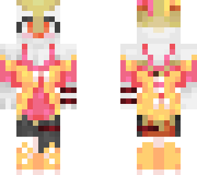 braixen strawberry lemonade