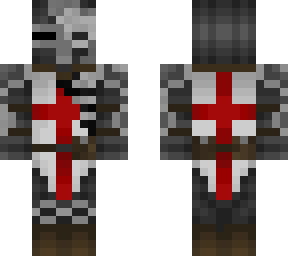 broken crusader
