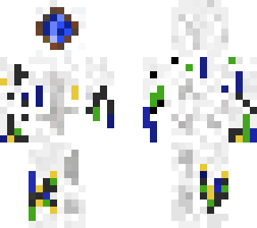 broken hades (blue)