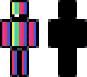 broken tv