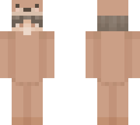 brown bear boy