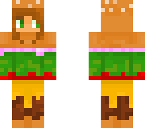 burger girl