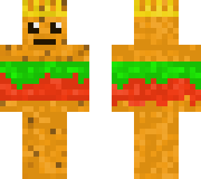 burger man