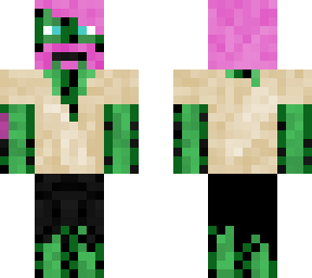 cactus dude