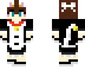 cat boy maid