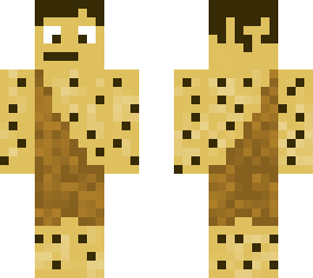 cave man