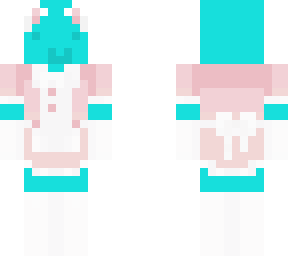 cece cat maid
