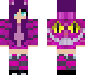 chesire cat edit