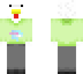 chicken beast