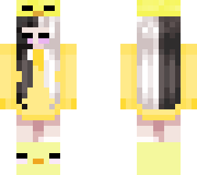 chiken girl