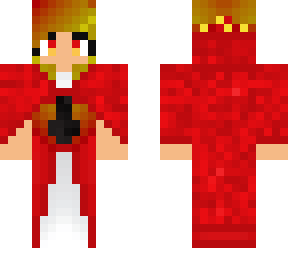 cloak torch pt 1