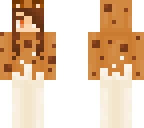 cookies and milk bear
