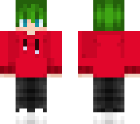 cool gren boy