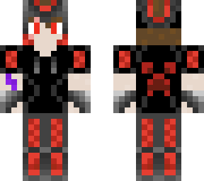 corrupted nether gamer