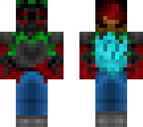 corrupted steve almost their
