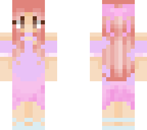 cotten candy princess