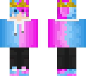 cotton candy king (fixed)