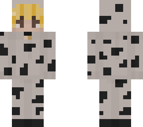 cow boy blonde edit