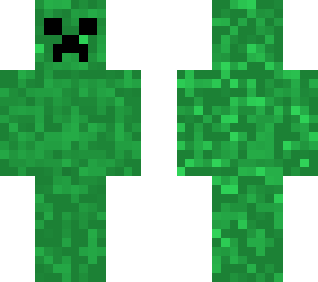 creeper {take off cloths for what i rlly look like}