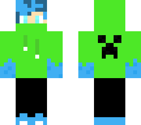 creeper boy